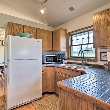 Montana Cottage Easy Drive To Glacier Natl Park! Columbia Falls Exterior photo